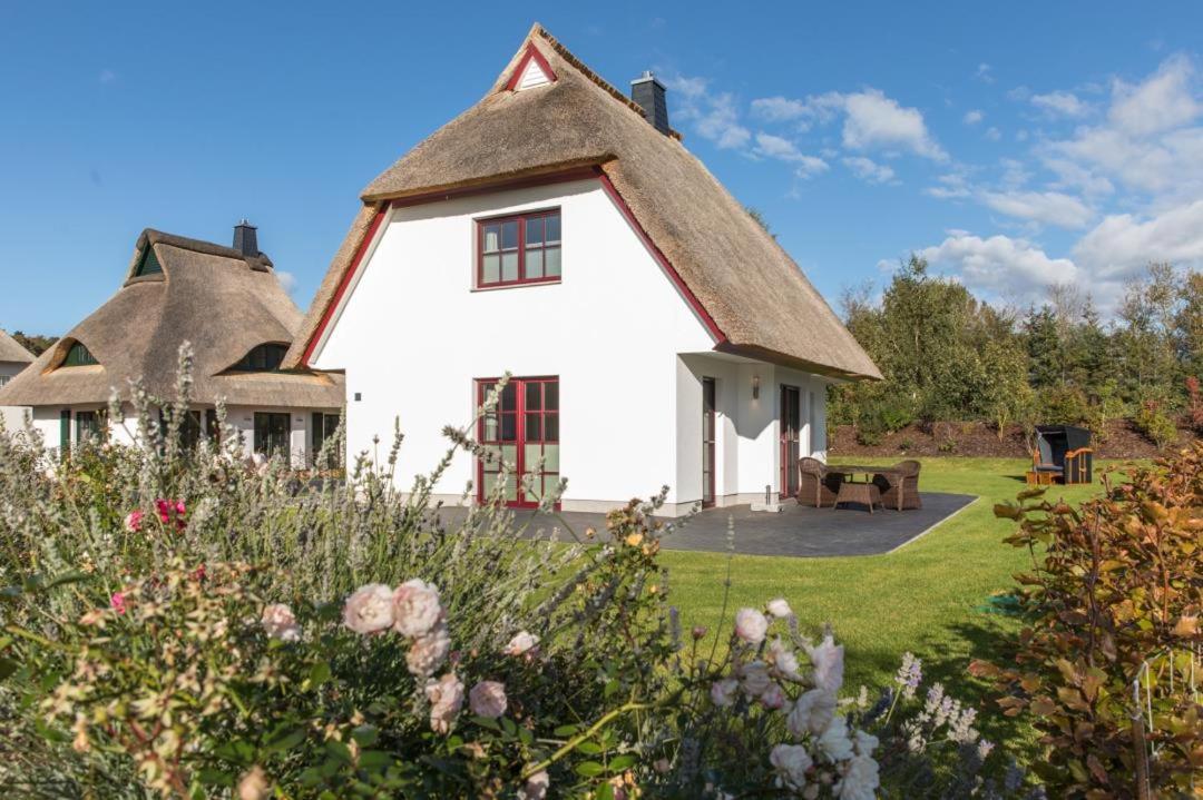 Haus Rose, Luxus-Ferienhaus In Fuhlendorf Fur 4 Personen Extérieur photo