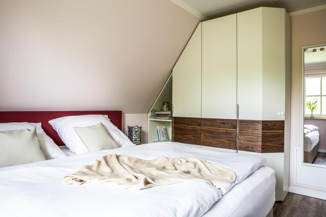 Haus Rose, Luxus-Ferienhaus In Fuhlendorf Fur 4 Personen Extérieur photo