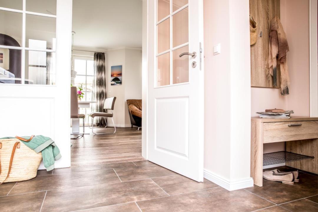 Haus Rose, Luxus-Ferienhaus In Fuhlendorf Fur 4 Personen Extérieur photo